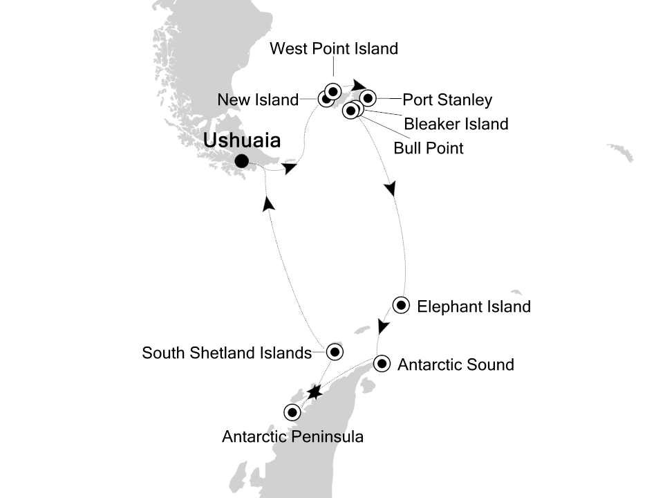 Product Itinerary Image