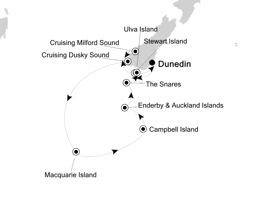 Product Itinerary Image