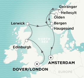 Product Itinerary Image
