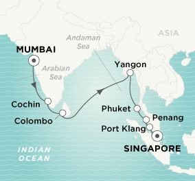 Product Itinerary Image