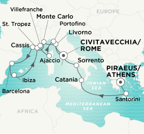 Product Itinerary Image