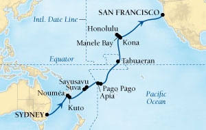 Product Itinerary Image