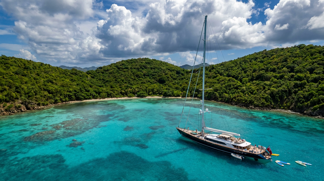 Caribbean Luxury Travel